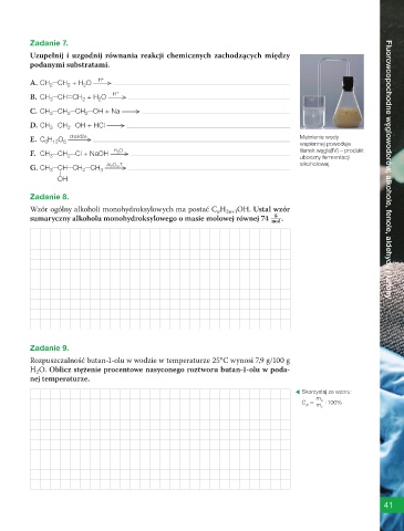 Page 15 To Jest Chemia 2 Karty Pracy Ucznia